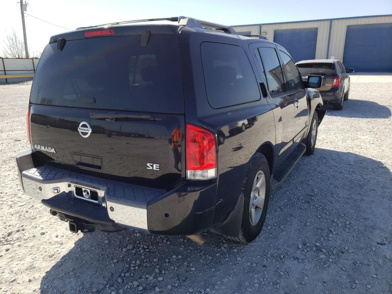 Photo 4 from auction – 2006 NISSAN ARMADA with VIN 5N1AA08A06N738094
