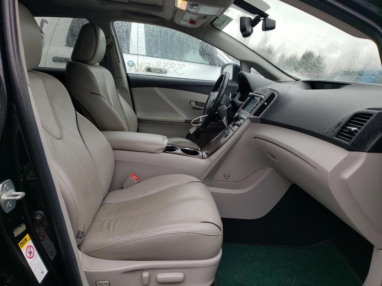 Photo 5 from auction – 2011 TOYOTA VENZA with VIN 4T3BK3BB9BU061512
