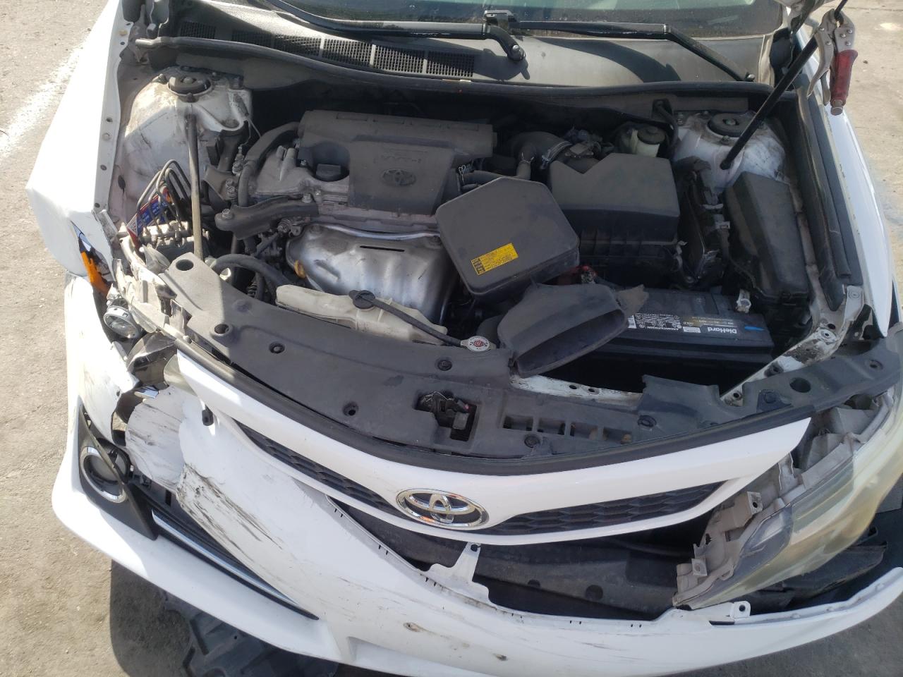 Photo 7 from auction – 2014 TOYOTA CAMRY L with VIN 4T1BF1FK1EU438365