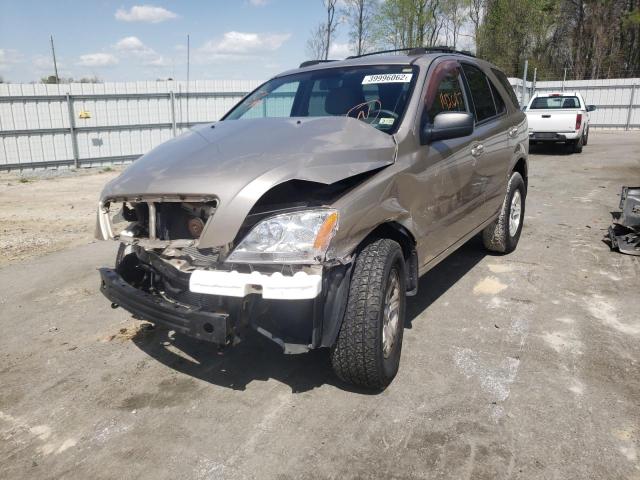 Zdjęcie 2 z aukcji – 2004 KIA SORENTO EX z VIN KNDJC733545264656