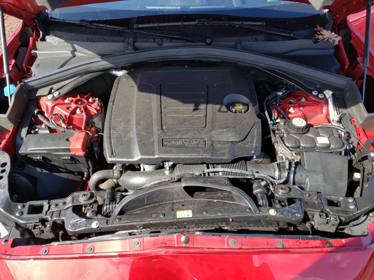 Photo 7 from auction – 2019 JAGUAR F-PACE R - with VIN SADCL2GX5KA605877