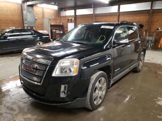 Photo 2 from auction – 2012 GMC TERRAIN with VIN 2GKFLXE58C6257406