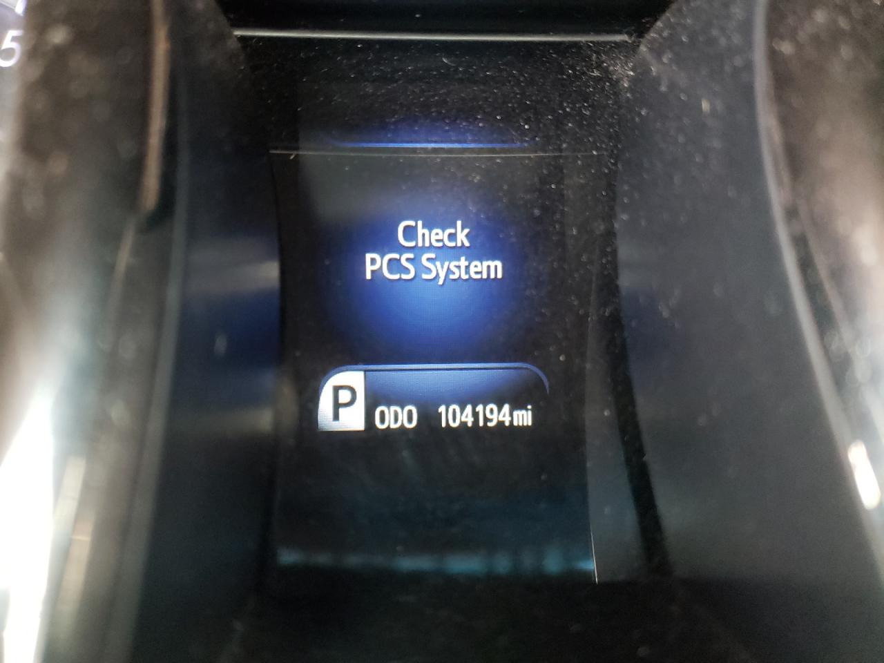 Photo 8 from auction – 2013 TOYOTA AVALON BAS with VIN 4T1BK1EBXDU003145