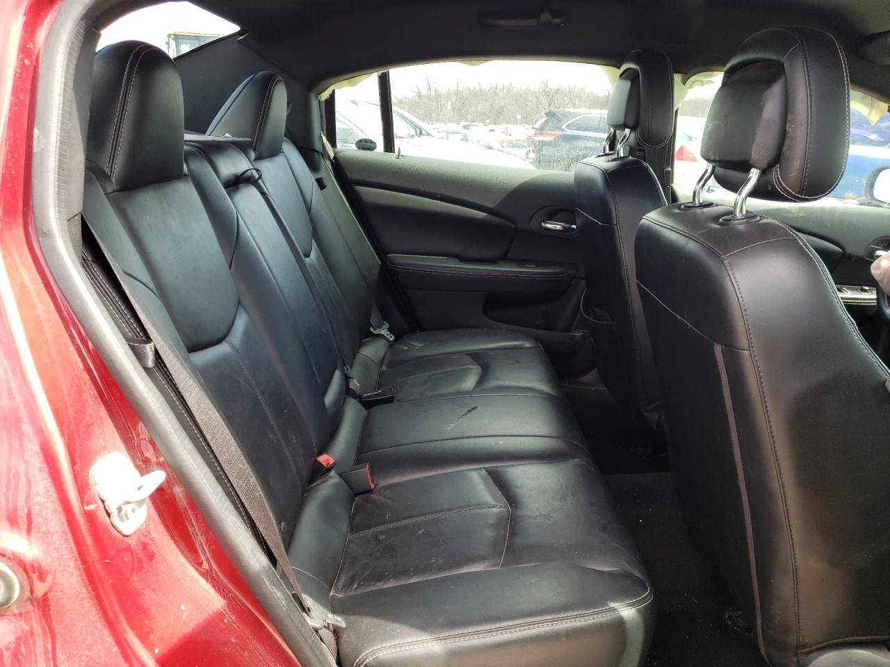 صورة رقم 6 من المزاد - 2014 CHRYSLER 200 LIMITE مع VIN 1C3CCBCGXEN172463