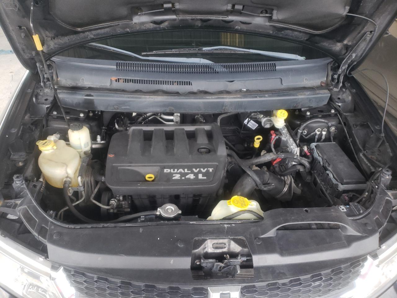 Photo 7 from auction – 2014 DODGE JOURNEY SX with VIN 3C4PDCBB9ET263553