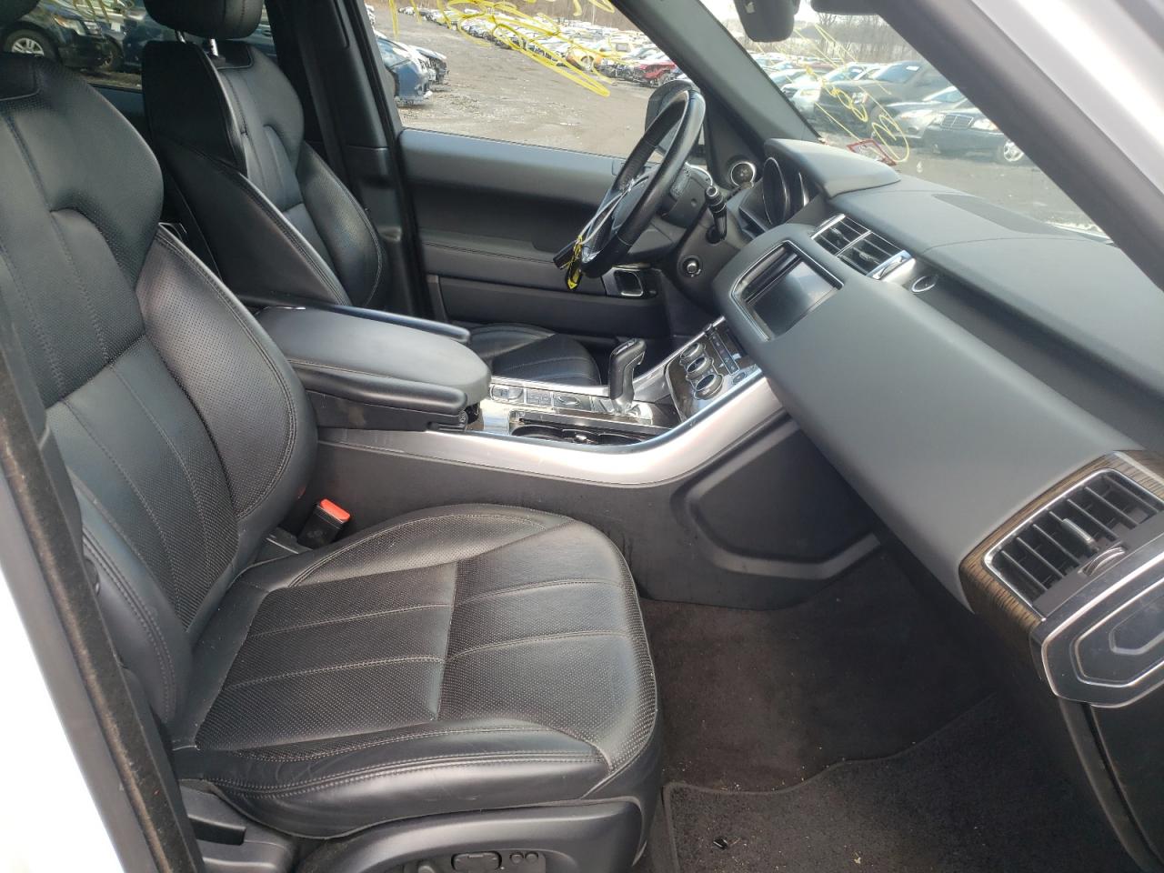 Фото 5 с аукциона – 2014 LAND ROVER RANGE ROVE с VIN SALWR2WF3EA364723
