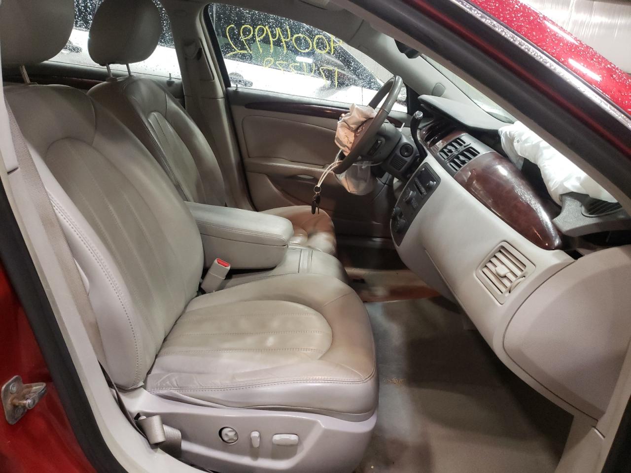 Photo 5 from auction – 2009 BUICK LUCERNE CX with VIN 1G4HD57M09U137972