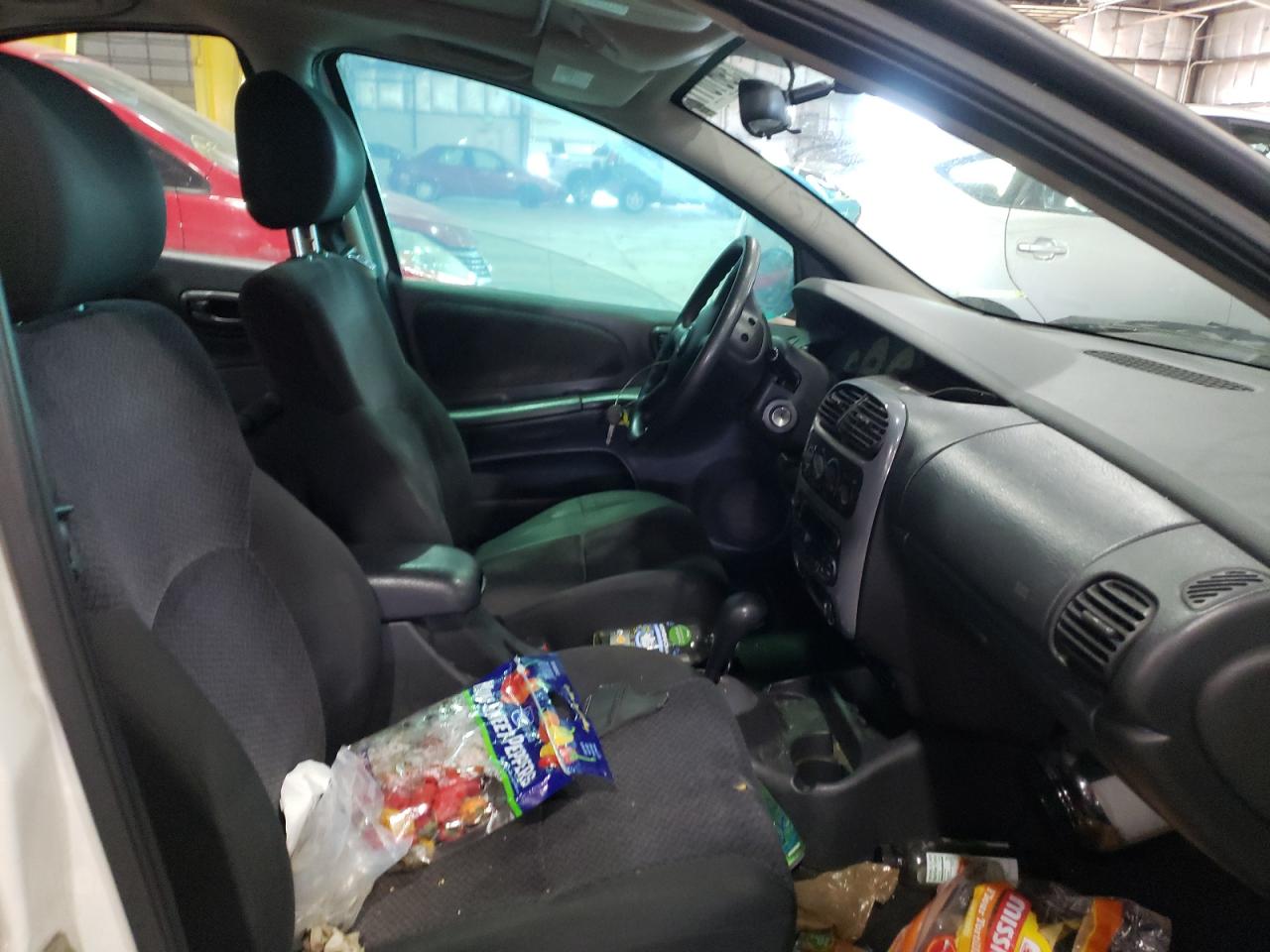 Photo 5 from auction – 2002 DODGE NEON ES with VIN 1B3ES56C72D659222