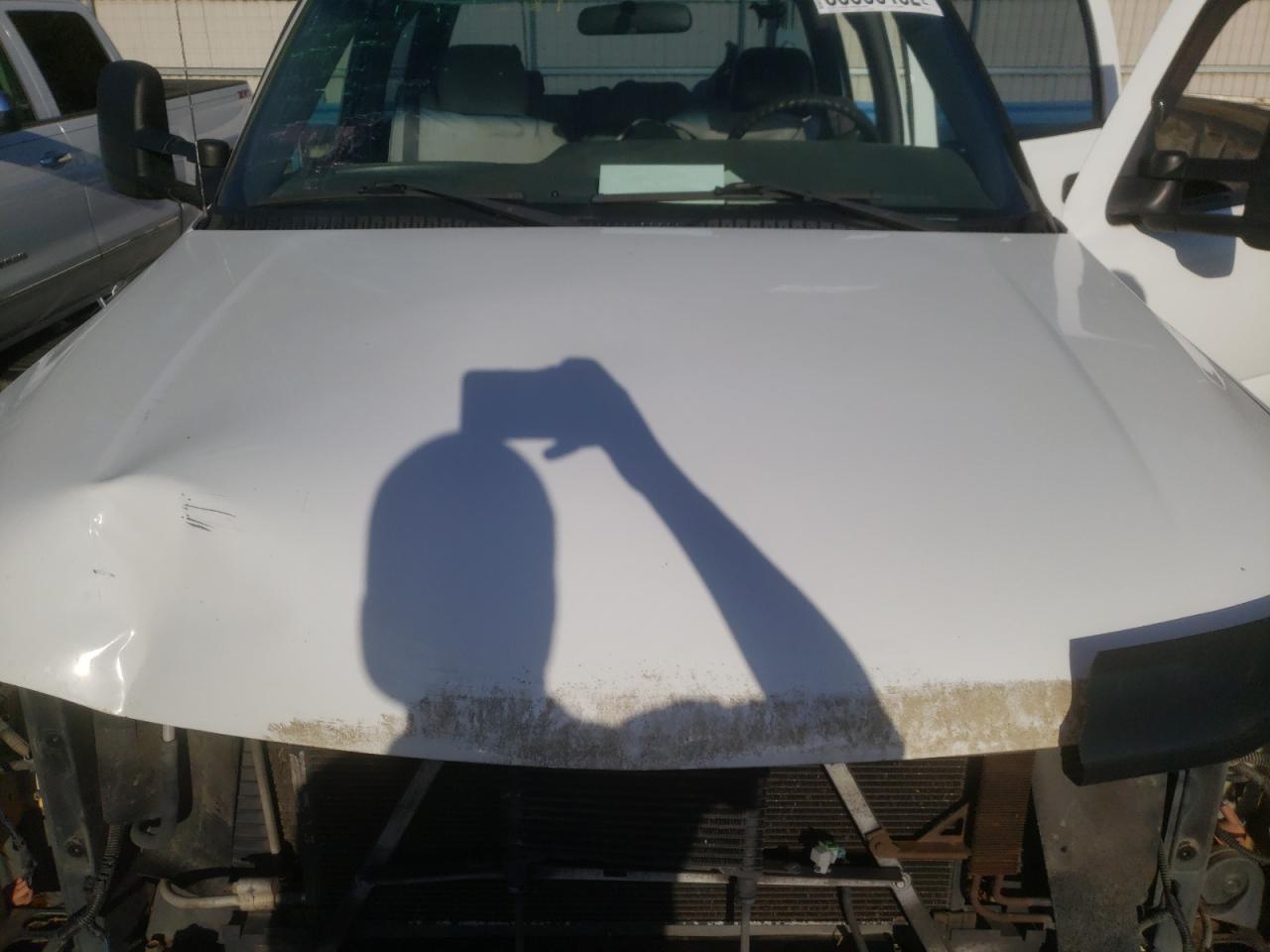 Photo 7 from auction – 2006 GMC SIERRA K25 with VIN 1GTHK23U76F145386