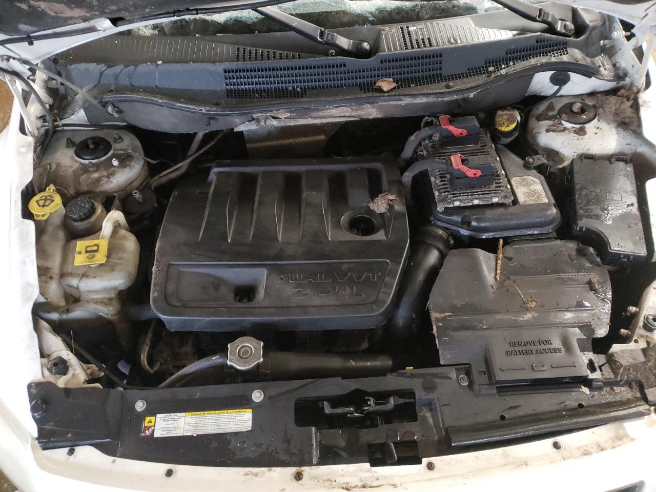 Photo 7 from auction – 2011 DODGE CALIBER MA with VIN 1B3CB3HA4BD221717