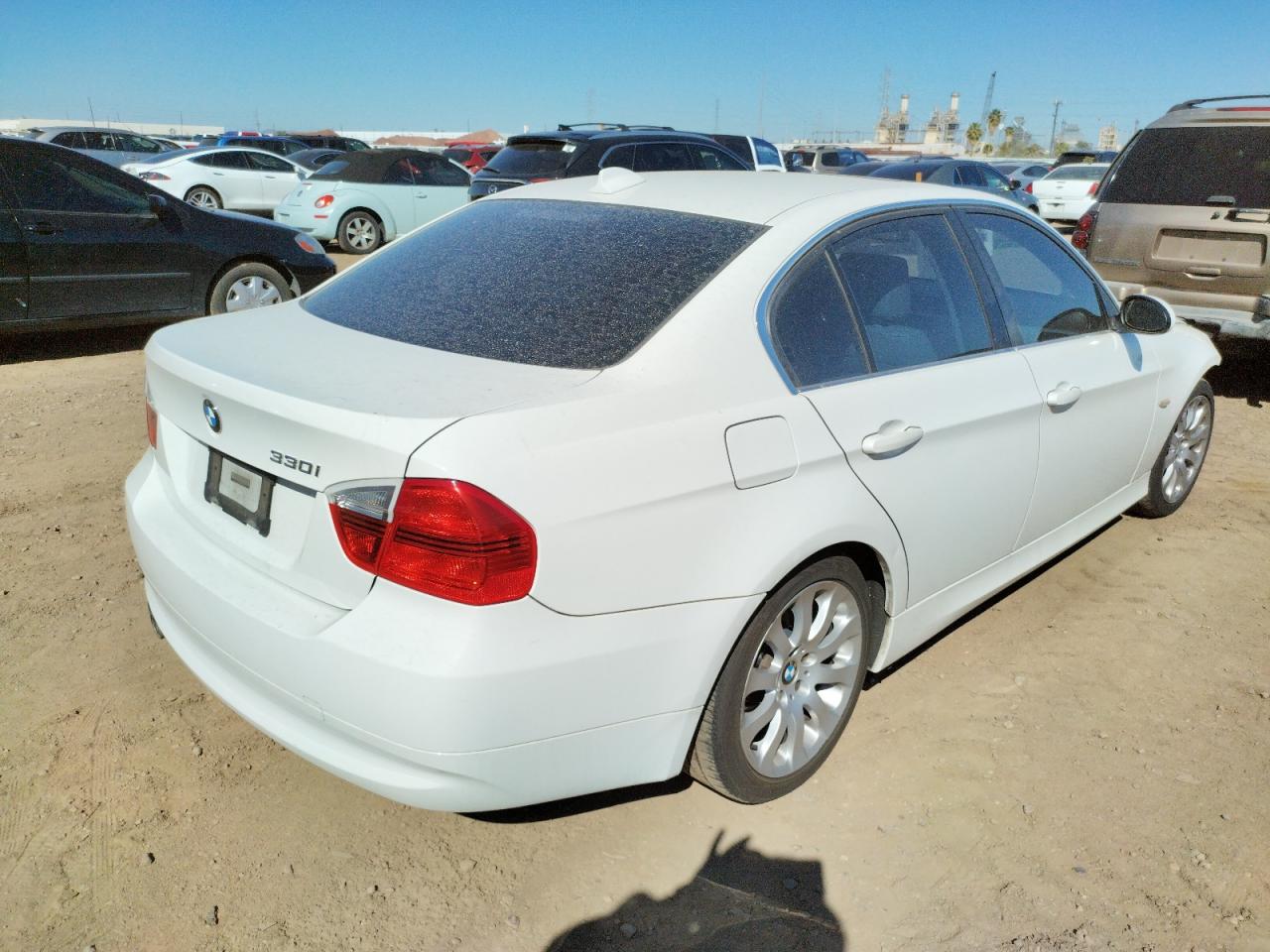Zdjęcie 4 z aukcji – 2006 BMW 330 I z VIN WBAVB33536PS16897