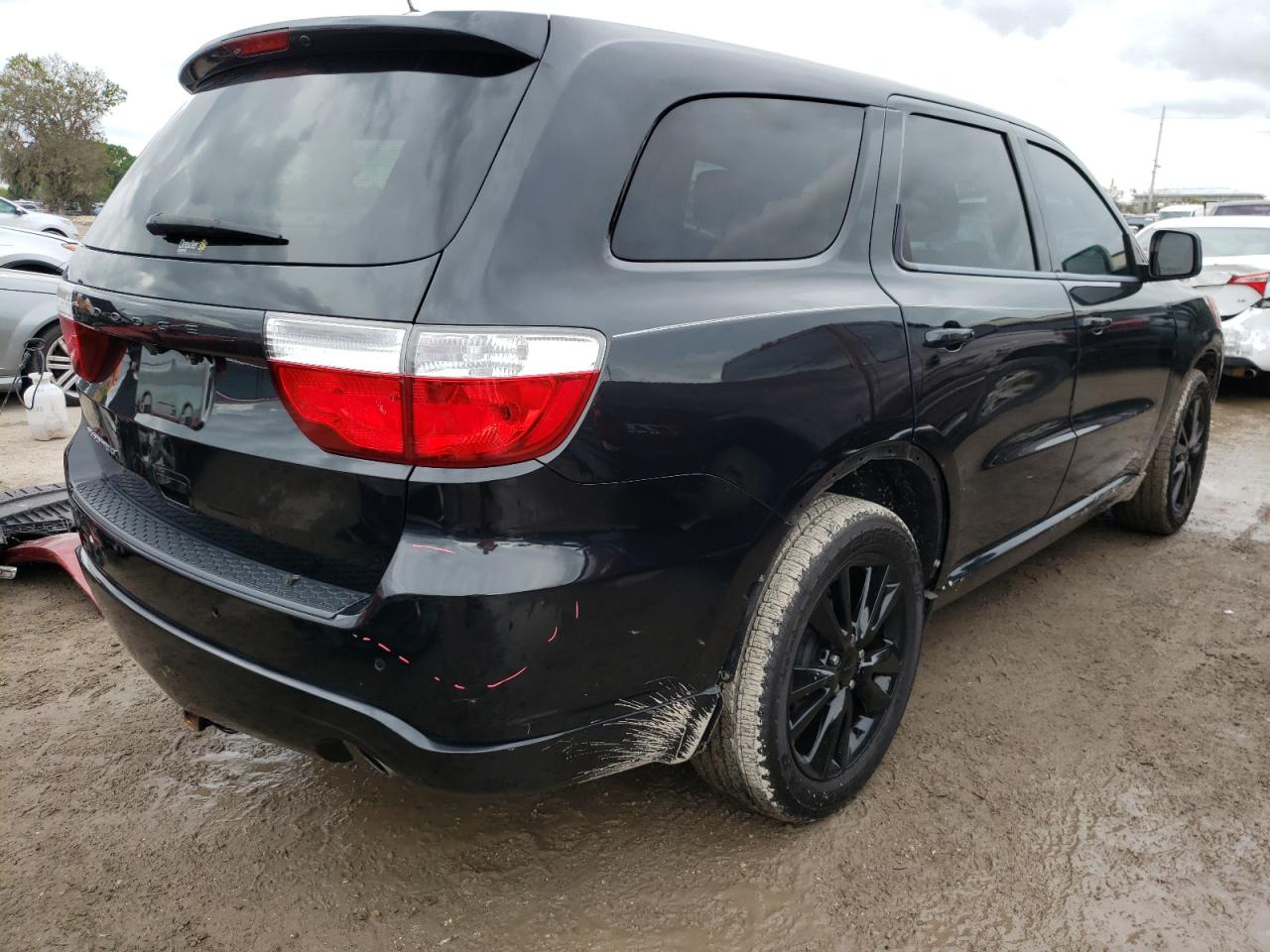 Photo 4 from auction – 2013 DODGE DURANGO SX with VIN 1C4RDHAG2DC689436