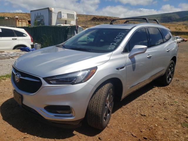 Photo 2 from auction – 2020 BUICK ENCLAVE ES with VIN 5GAERBKW7LJ323258