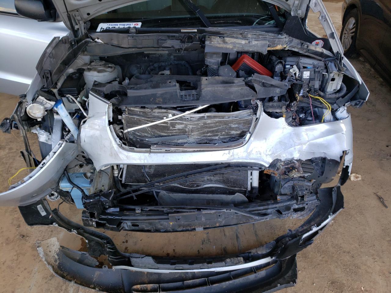 Photo 7 from auction – 2010 HYUNDAI SANTA FE G with VIN 5NMSG3ABXAH346564