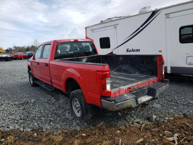 Photo 3 from auction – 2017 FORD F250 SUPER with VIN 1FT7W2B68HED61016