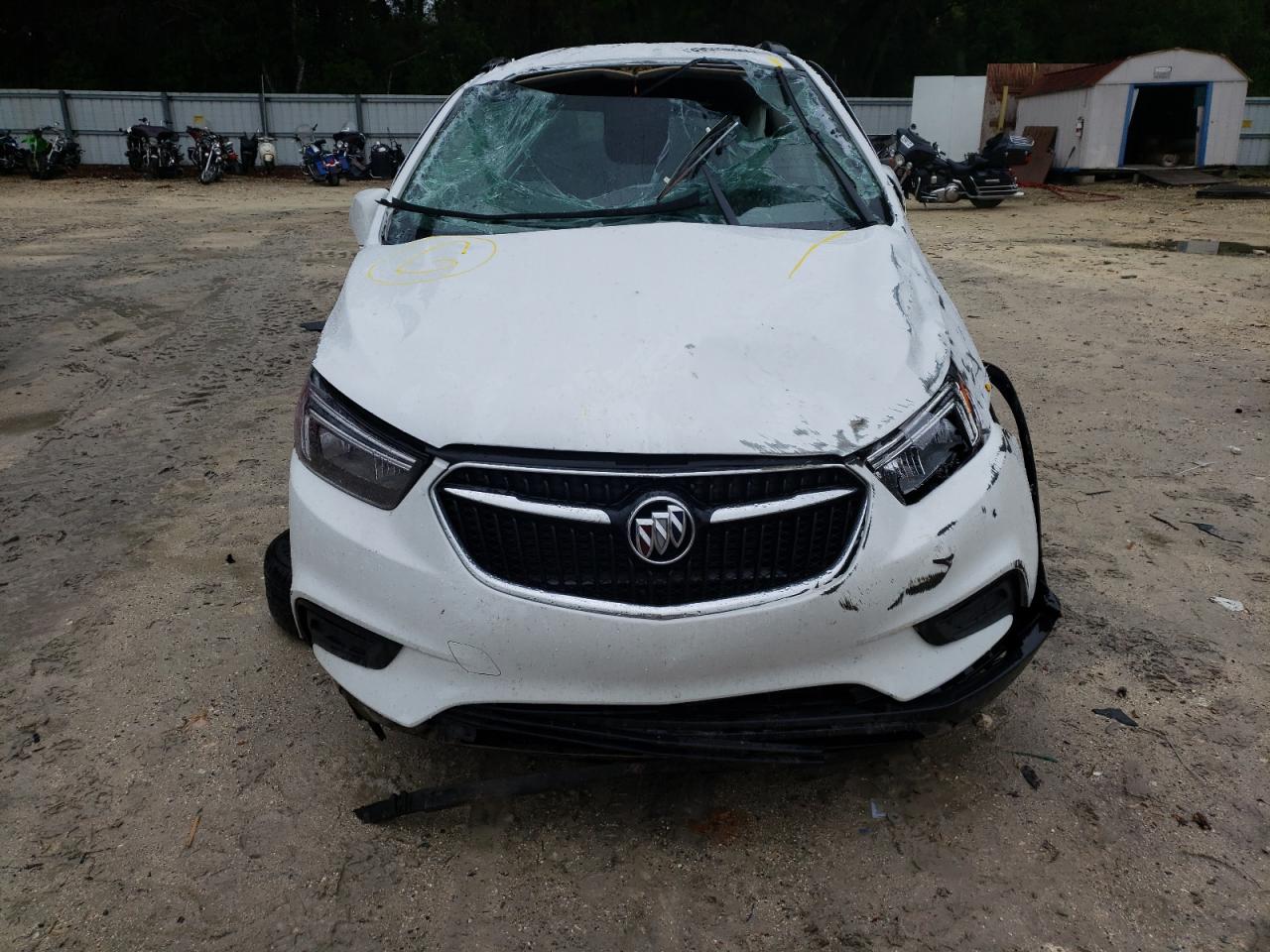 Photo 9 from auction – 2021 BUICK ENCORE PRE with VIN KL4CJASB1MB356492