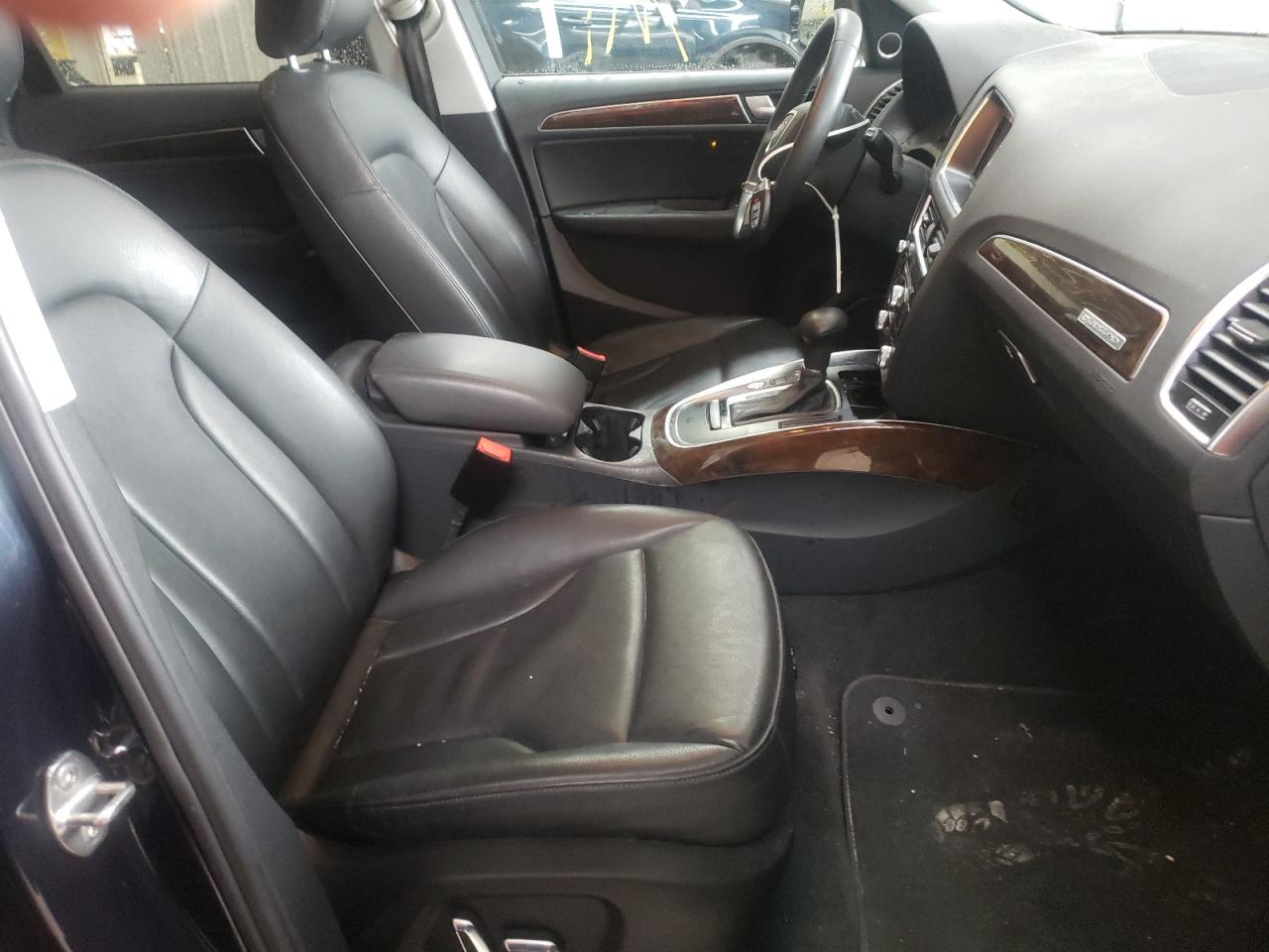 Zdjęcie 5 z aukcji – 2013 AUDI Q5 PREMIUM z VIN WA1LFAFP6DA035237
