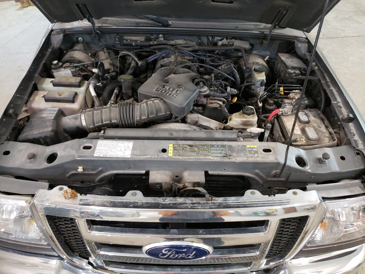 Photo 7 from auction – 2004 FORD RANGER SUP with VIN 1FTZR45E54PB26165