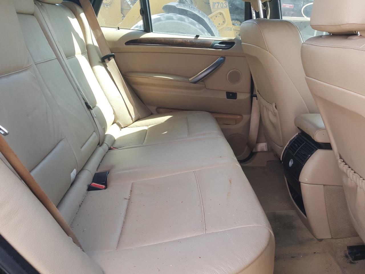 Photo 6 from auction – 2006 BMW X5 3.0I with VIN 5UXFA13556LY39121