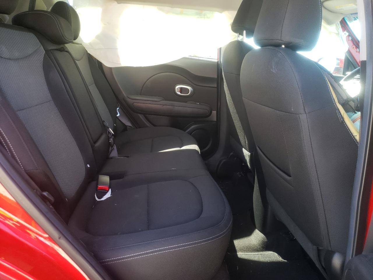 Photo 6 from auction – 2017 KIA SOUL + with VIN KNDJP3A50H7427046