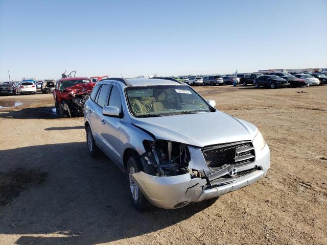 Photo 1 from auction – 2008 HYUNDAI SANTA FE G with VIN 5NMSG13D18H136447