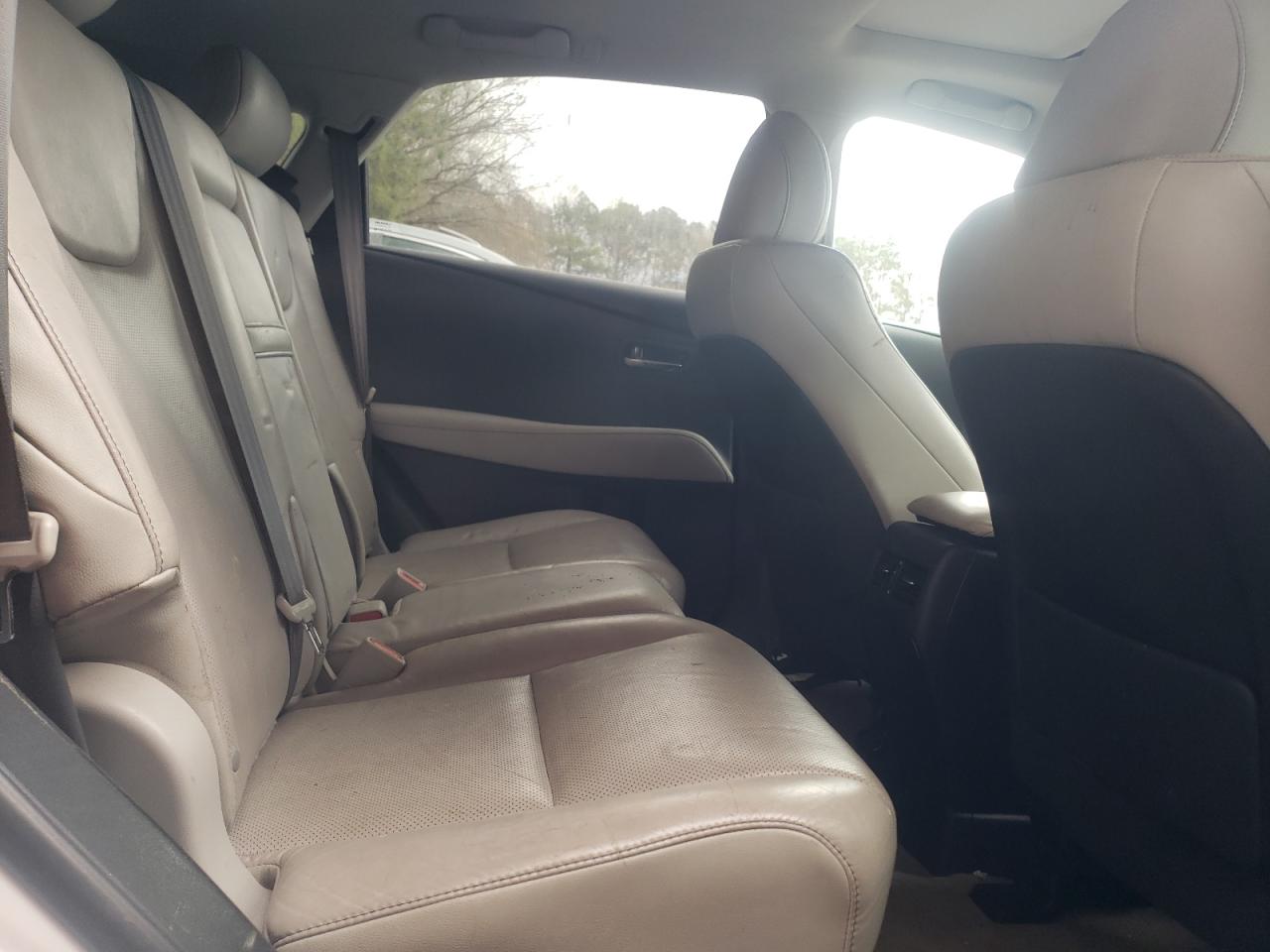 Photo 6 from auction – 2015 LEXUS RX 350 with VIN 2T2ZK1BA7FC157676