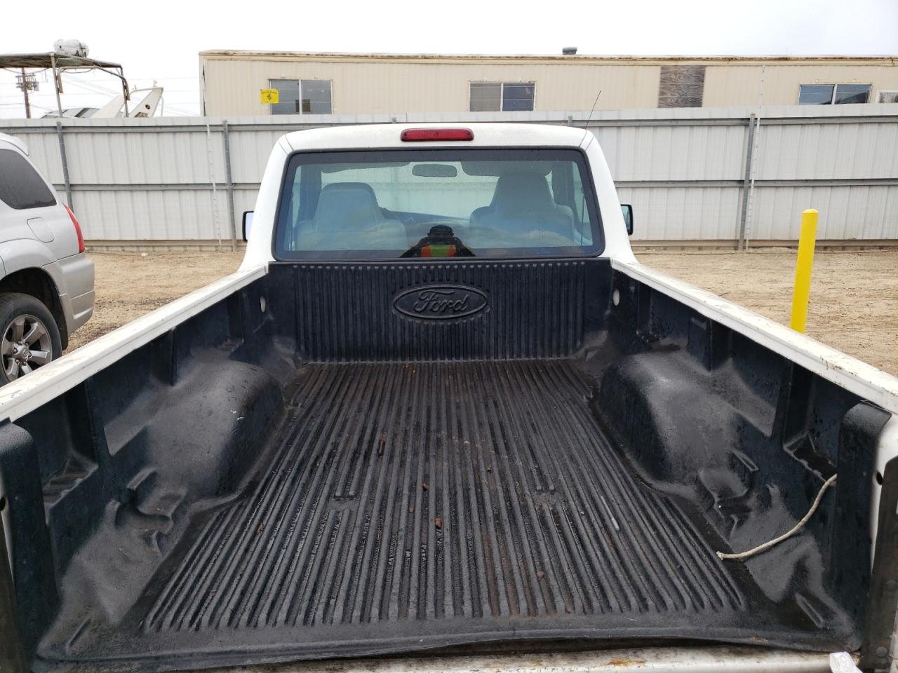 Photo 6 from auction – 2008 FORD RANGER with VIN 1FTYR10D08PB14438