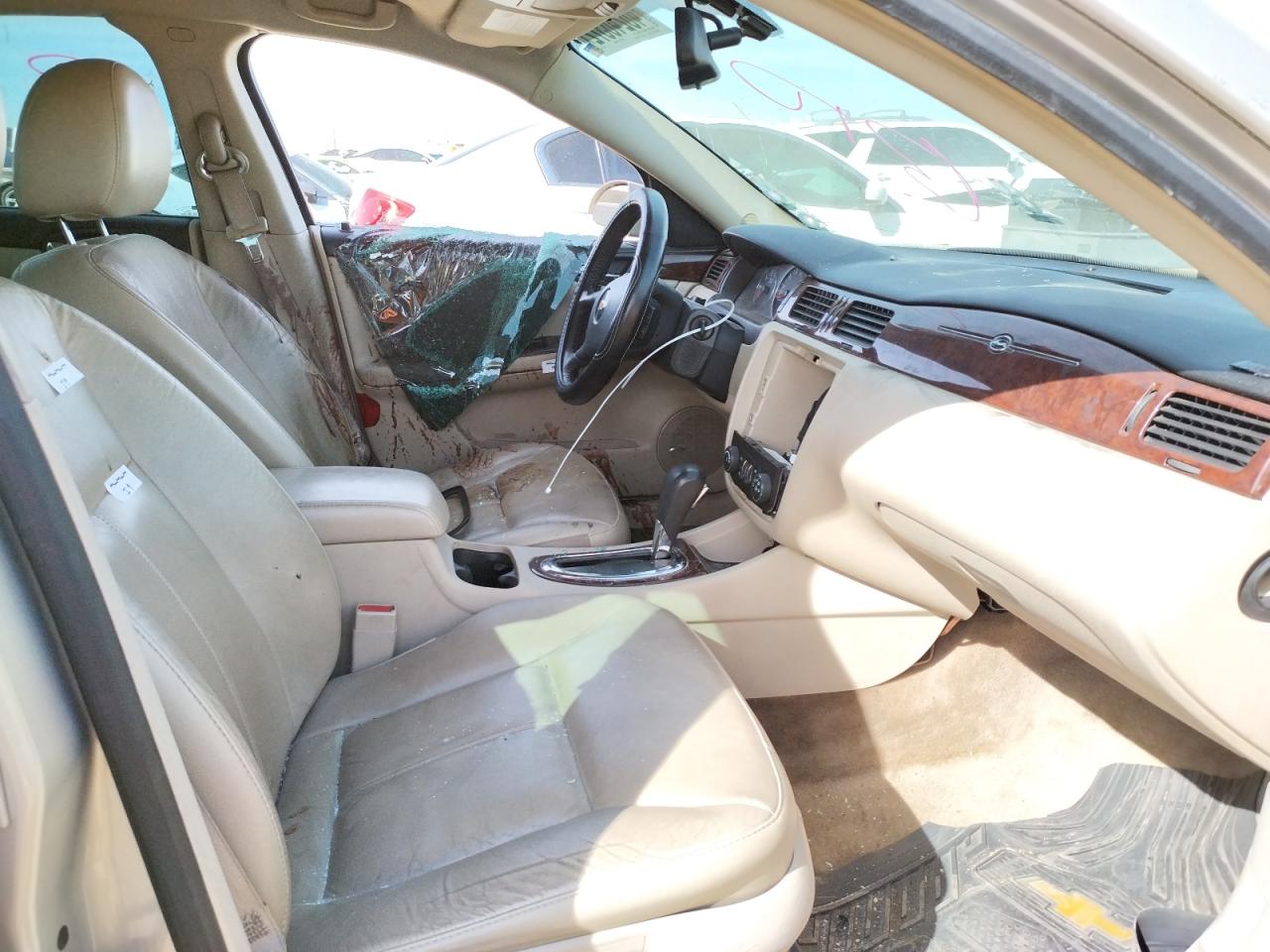 Photo 5 from auction – 2011 CHEVROLET IMPALA LT with VIN 2G1WB5EK2B1124590