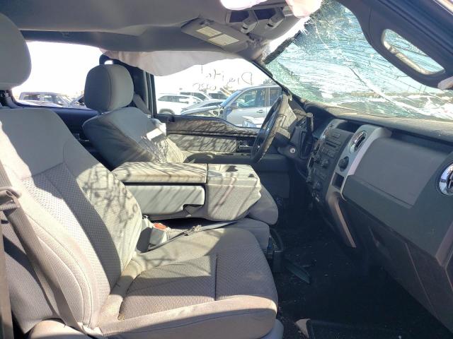 Photo 5 from auction – 2013 FORD F150 SUPER with VIN 1FTFW1CF0DFB31527