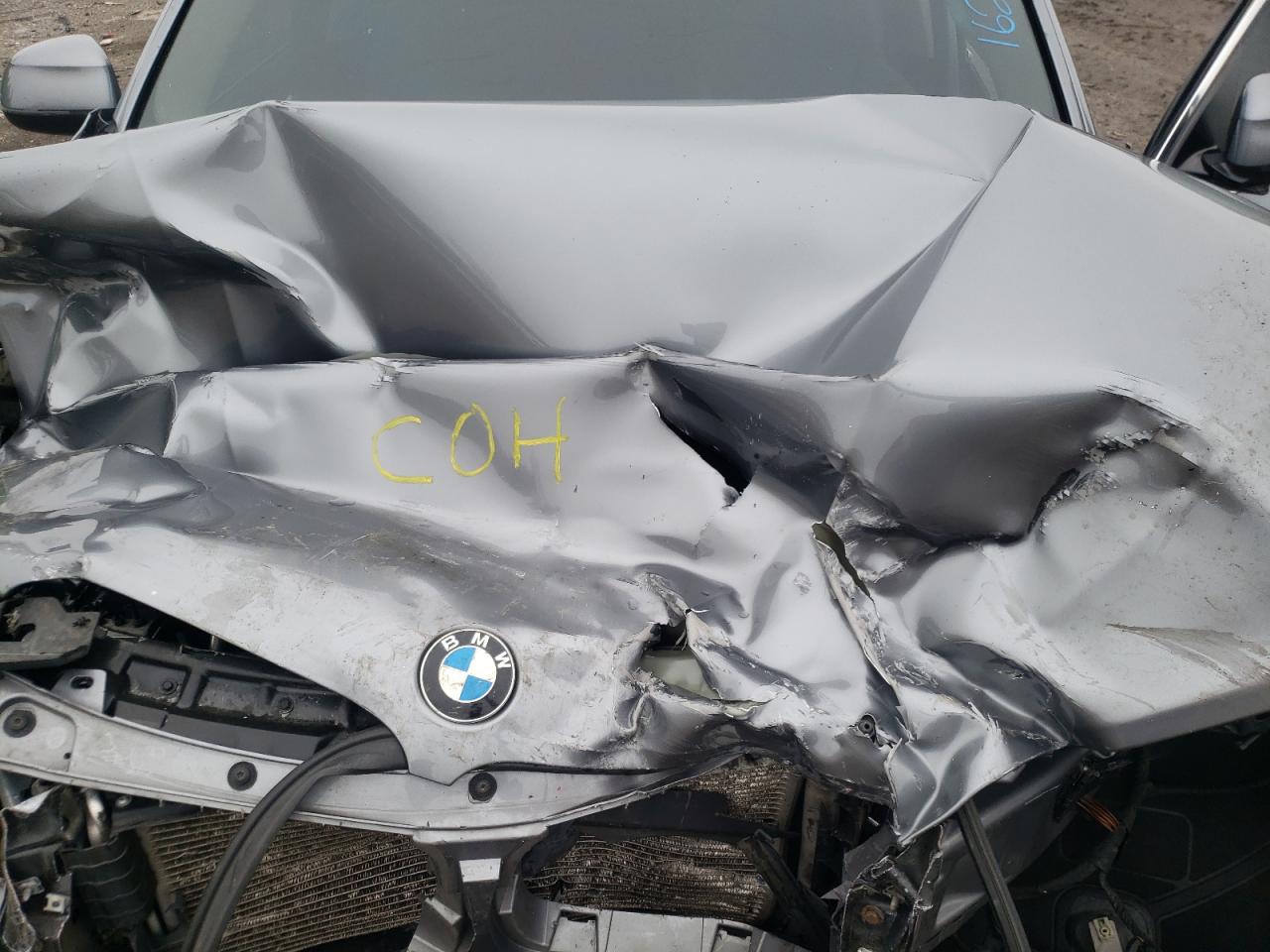 Photo 7 from auction – 2015 BMW X5 XDRIVE3 with VIN 5UXKR0C58F0K57291