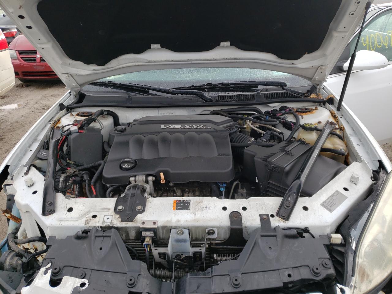 Photo 7 from auction – 2013 CHEVROLET IMPALA POL with VIN 2G1WD5E39D1264559