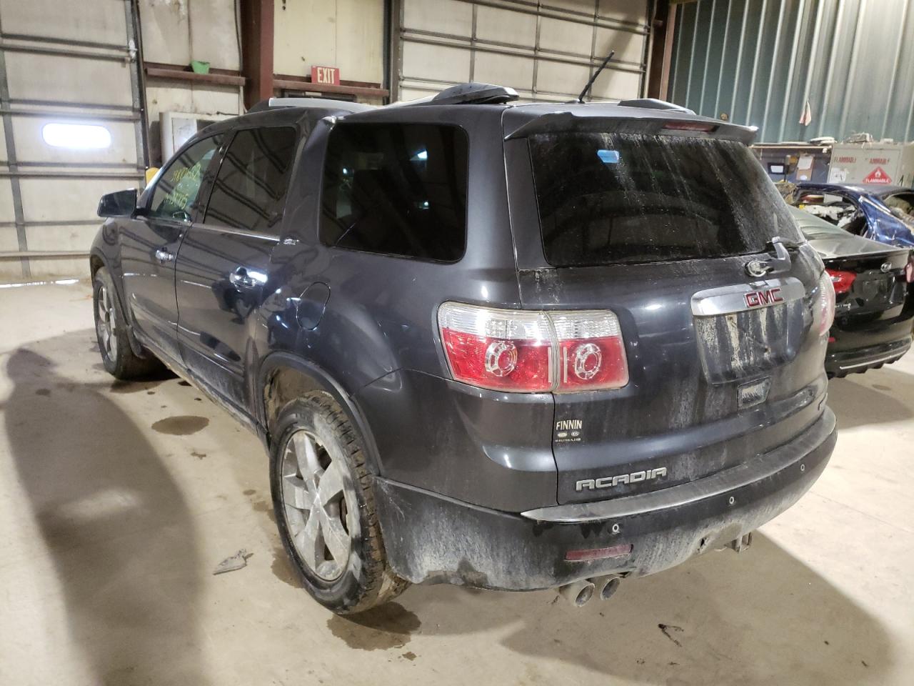 Photo 3 from auction – 2012 GMC ACADIA SLT with VIN 1GKKVRED3CJ334214