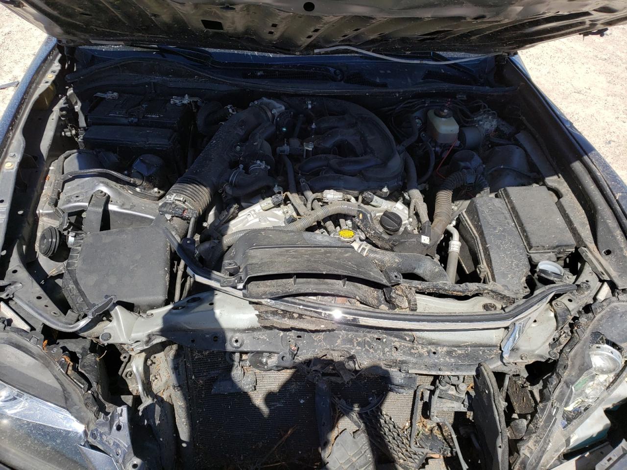 Photo 7 from auction – 2014 LEXUS GS 350 with VIN JTHBE1BL8E5041752