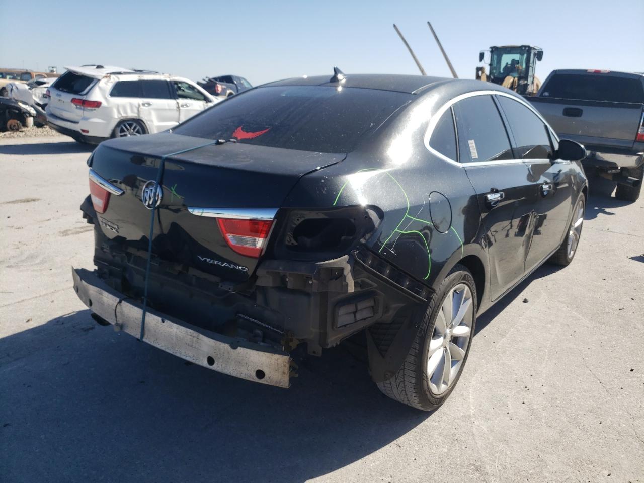 Photo 4 from auction – 2014 BUICK VERANO CON with VIN 1G4PR5SK8E4148683
