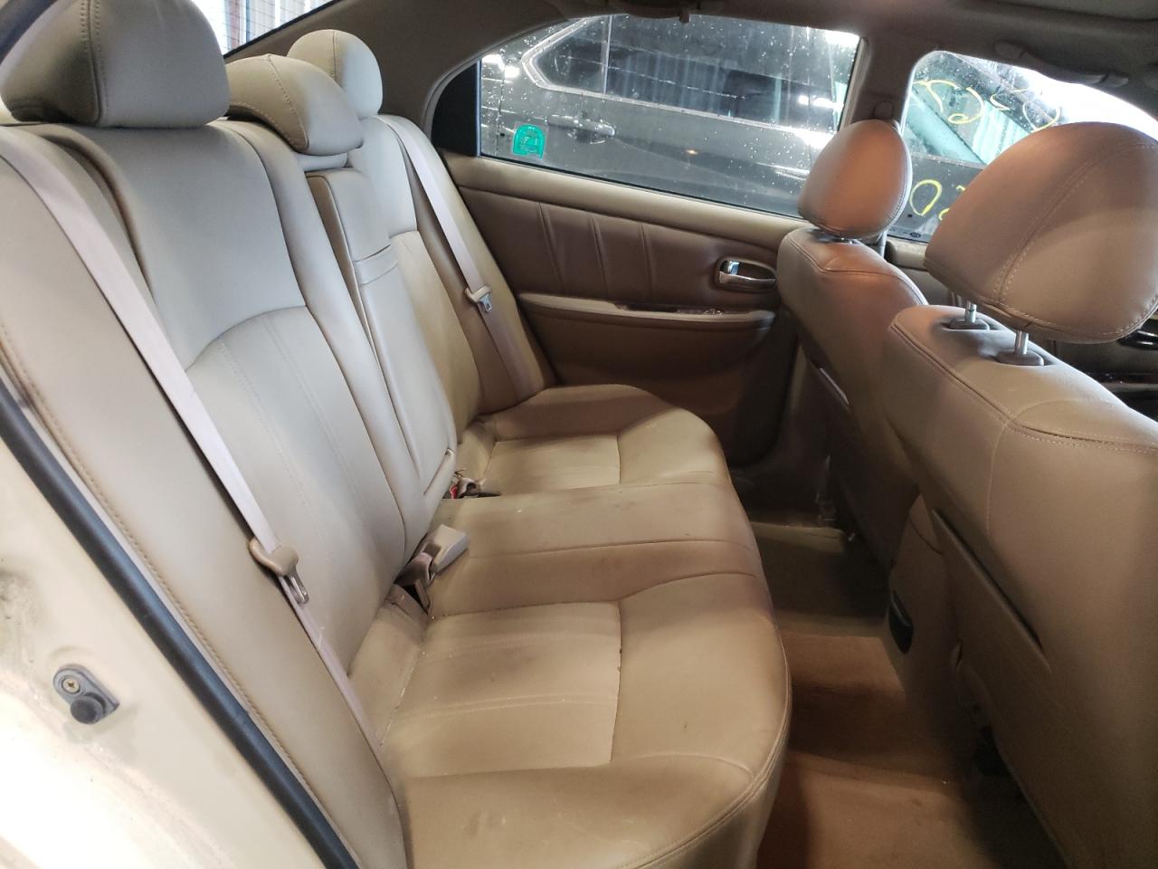 Photo 6 from auction – 2006 KIA OPTIMA LX with VIN KNAGD128865445185