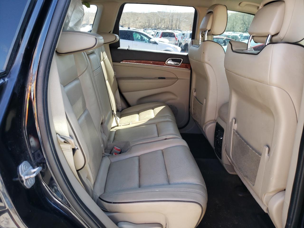 Photo 6 from auction – 2011 JEEP GRAND CHER with VIN 1J4RR6GT4BC607871