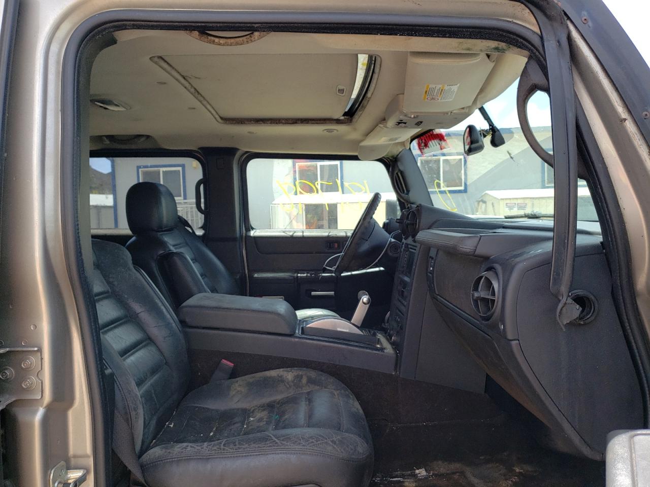 Photo 5 from auction – 2005 HUMMER H2 with VIN 5GRGN23UX5H114606