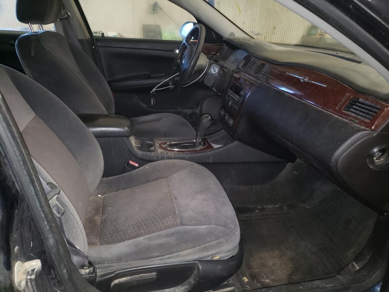 Photo 5 from auction – 2011 CHEVROLET IMPALA LS with VIN 2G1WF5EK1B1307290