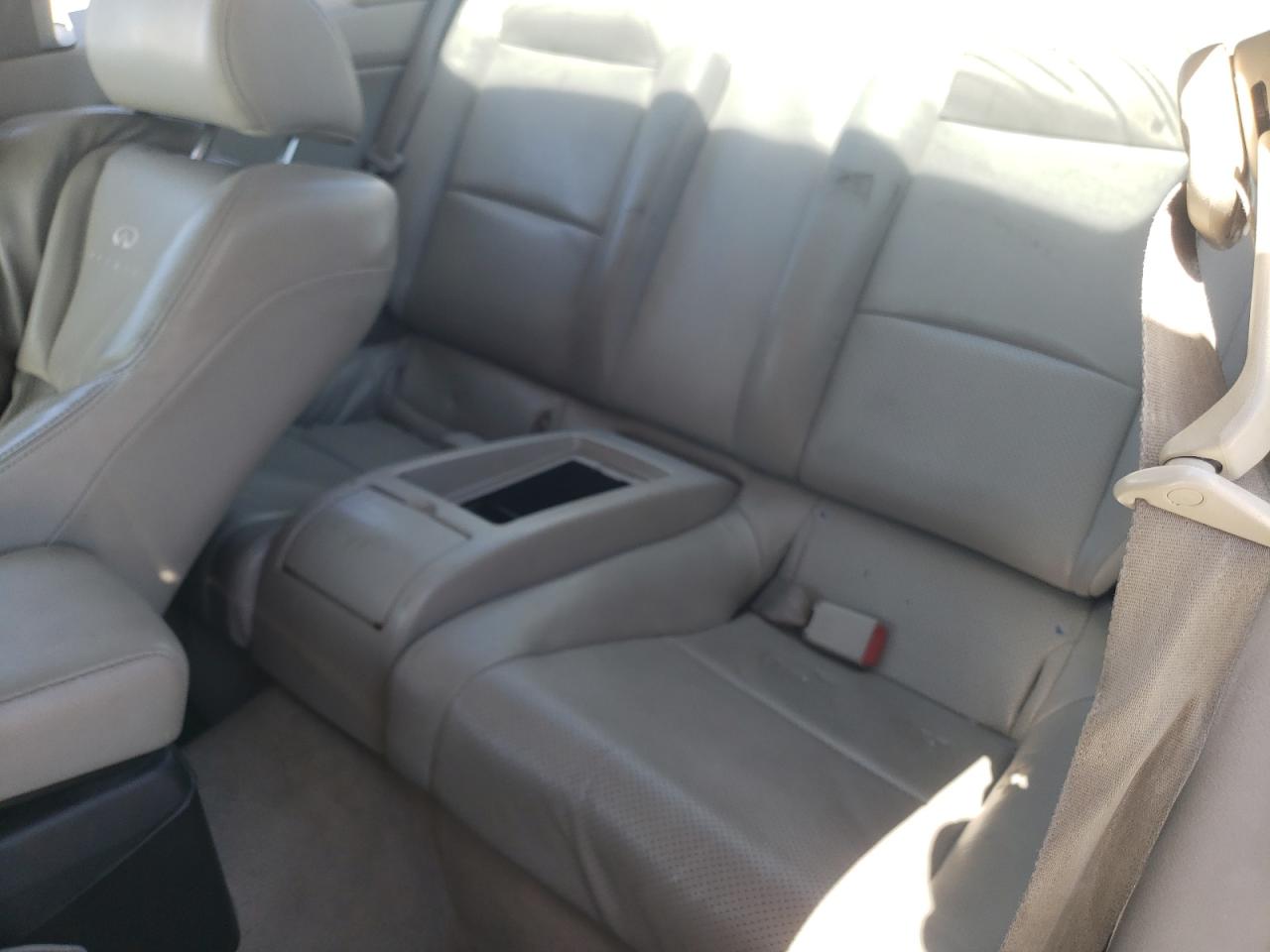 Photo 6 from auction – 2005 INFINITI G35 with VIN JNKCV54E95M424969