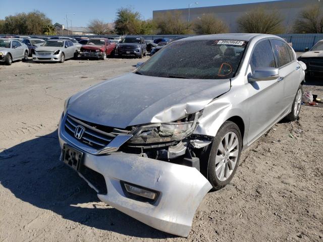 Photo 2 from auction – 2013 HONDA ACCORD EX with VIN 1HGCR2F71DA278605