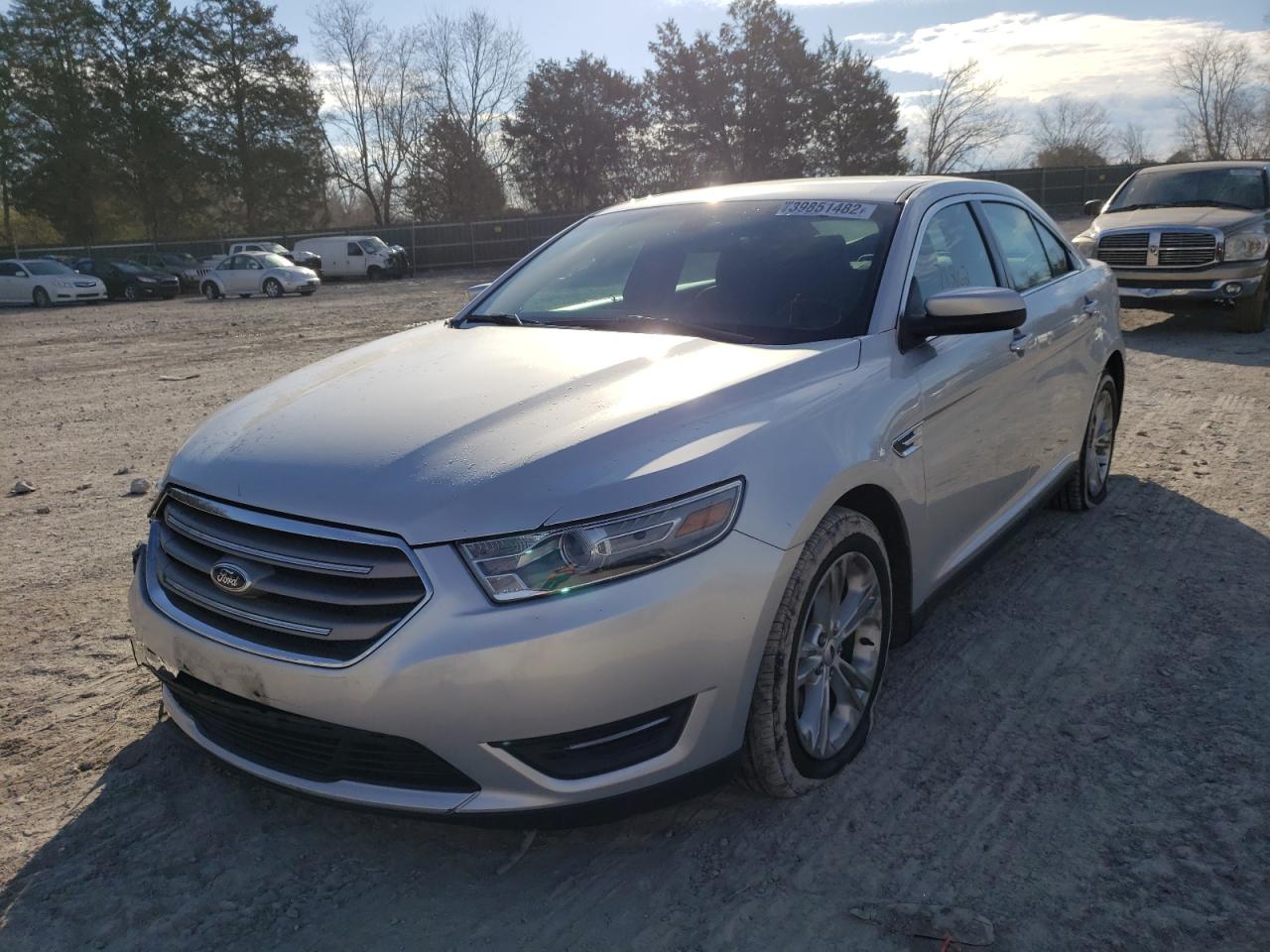 صورة رقم 2 من المزاد - 2013 FORD TAURUS SEL مع VIN 1FAHP2E80DG103043
