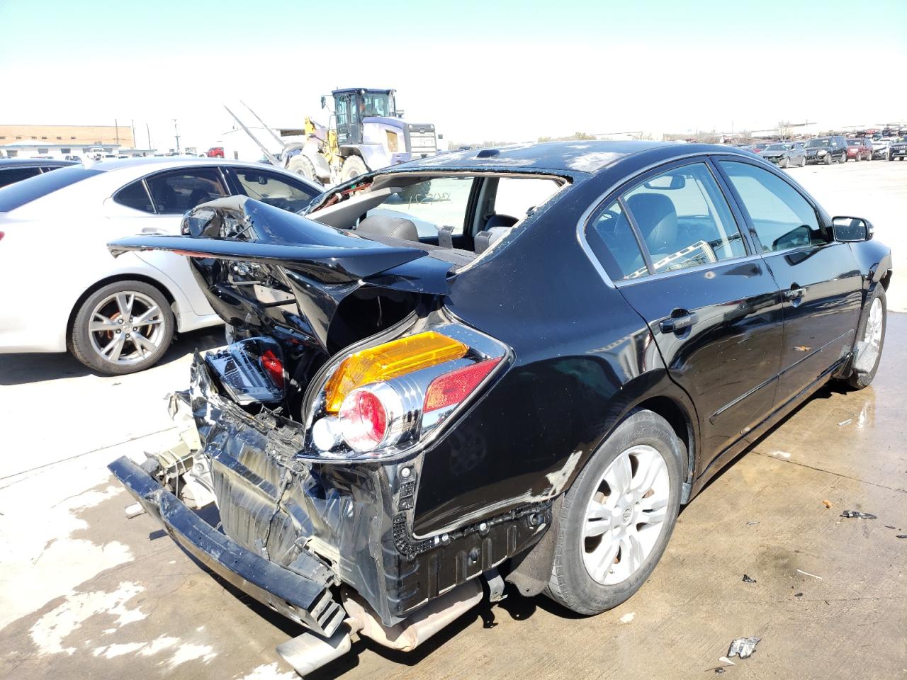 Photo 4 from auction – 2010 NISSAN ALTIMA BAS with VIN 1N4AL2AP8AN472931