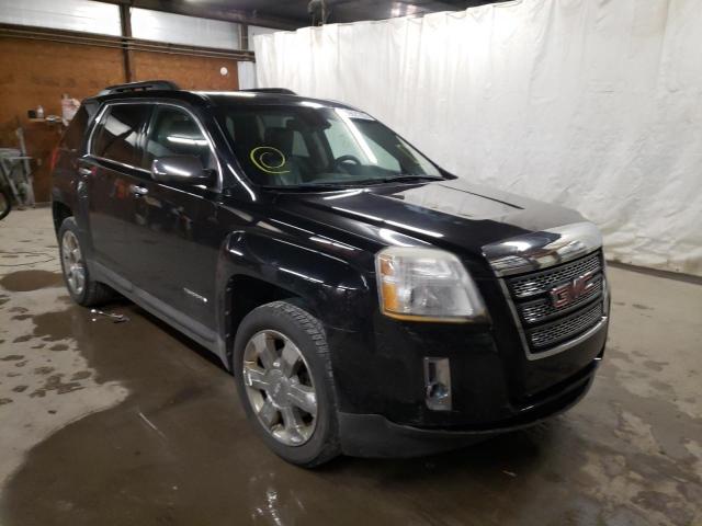 GMC TERRAIN 2012 with VIN 2GKFLXE58C6257406 - Photo from auction