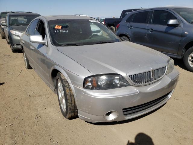 Фото 1 с аукциона – 2006 LINCOLN LS с VIN 1LNHM87A26Y615546
