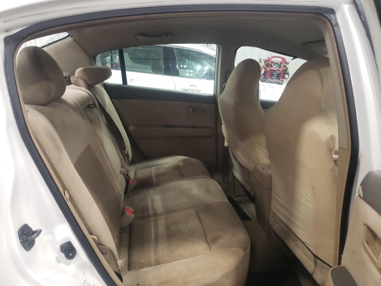 Photo 6 from auction – 2007 NISSAN SENTRA 2.0 with VIN 3N1AB61E37L716029