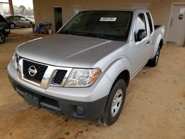 Photo 2 from auction – 2019 NISSAN FRONTIER S with VIN 1N6BD0CT9KN703313