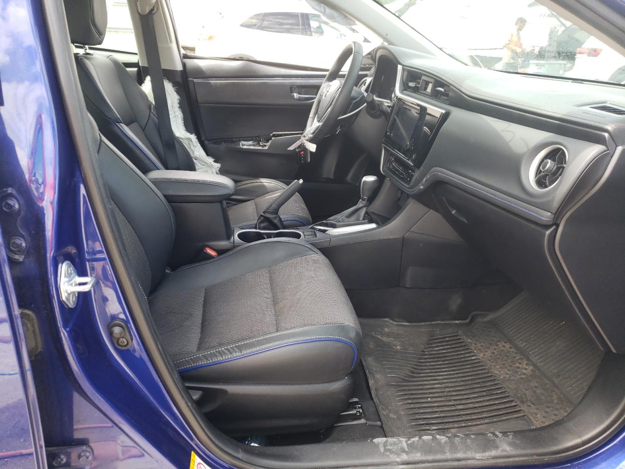 Photo 5 from auction – 2018 TOYOTA COROLLA L with VIN 2T1BURHE8JC978139