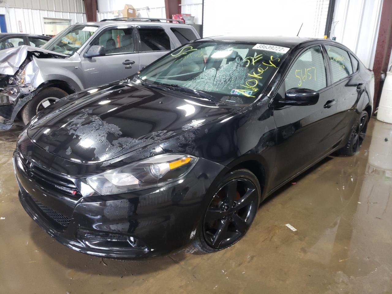 Photo 2 from auction – 2015 DODGE DART SXT with VIN 1C3CDFBB3FD402894