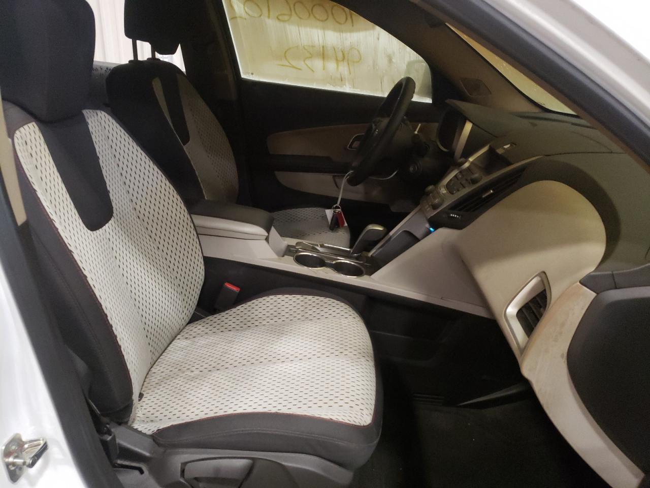 Photo 5 from auction – 2014 CHEVROLET EQUINOX LS with VIN 2GNALAEK7E1124572