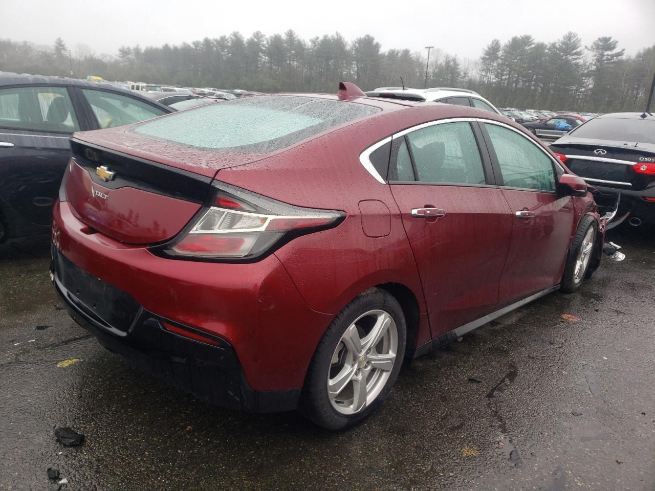 Photo 4 from auction – 2017 CHEVROLET VOLT LT with VIN 1G1RC6S51HU106688